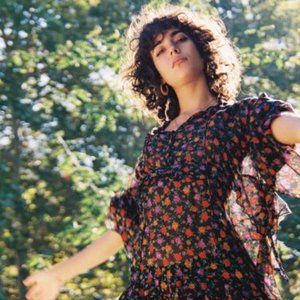 NWOT The Kooples "The Florals" Print Dress with Matching Slip - Size 1 or Small